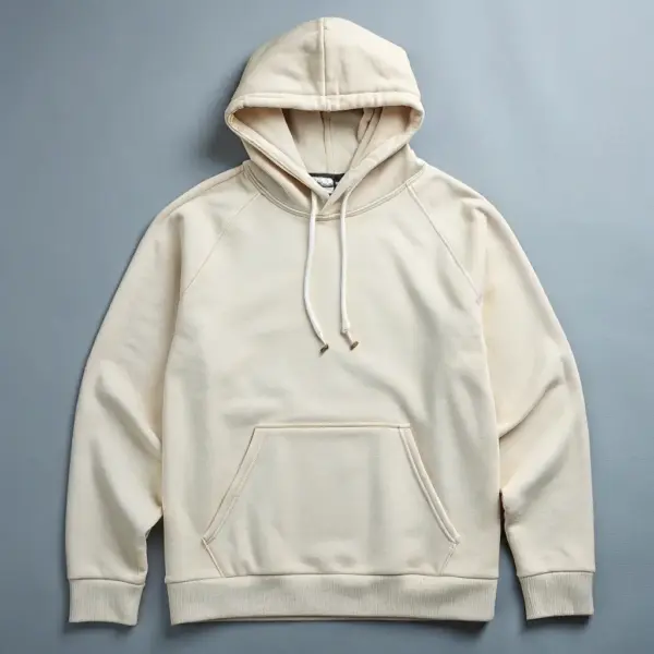 Classic Pullover Hoodie