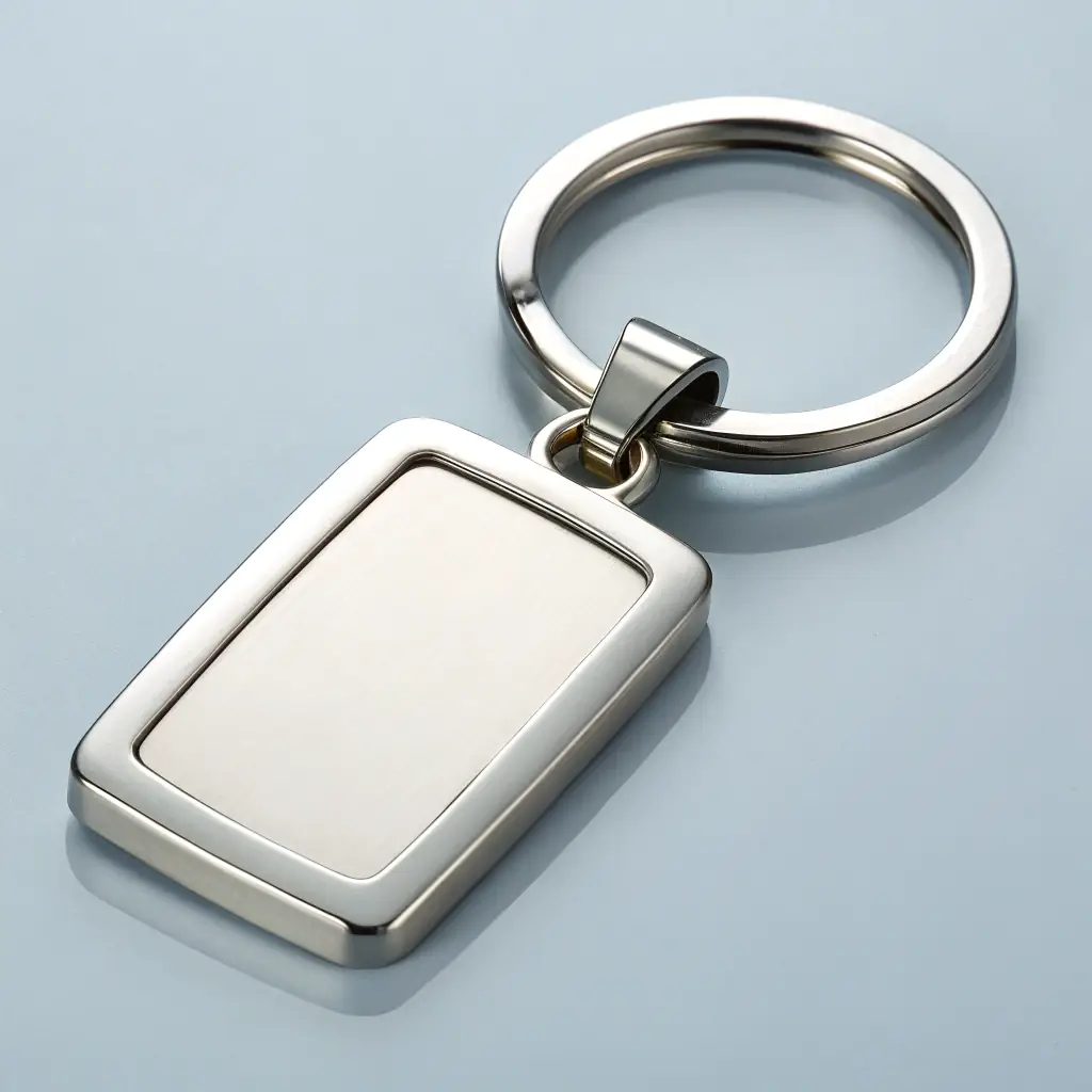 Personalized Keychain