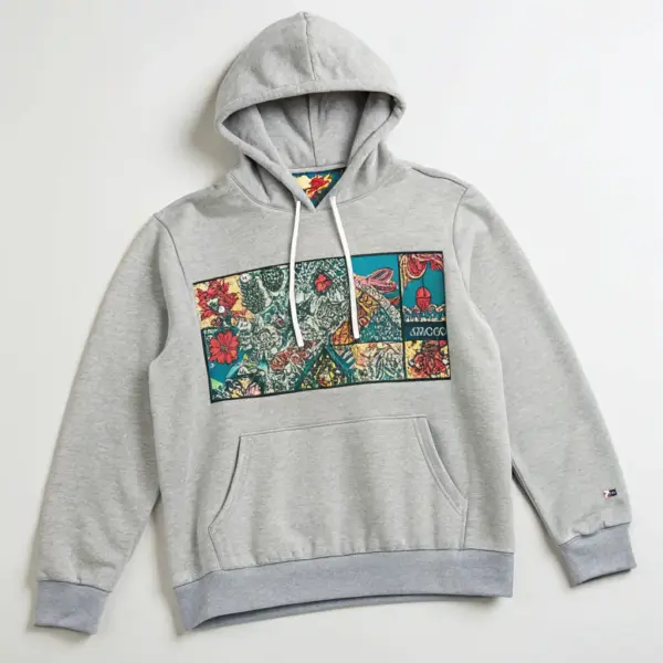 Graphic Hoodie - Adventure Awaits