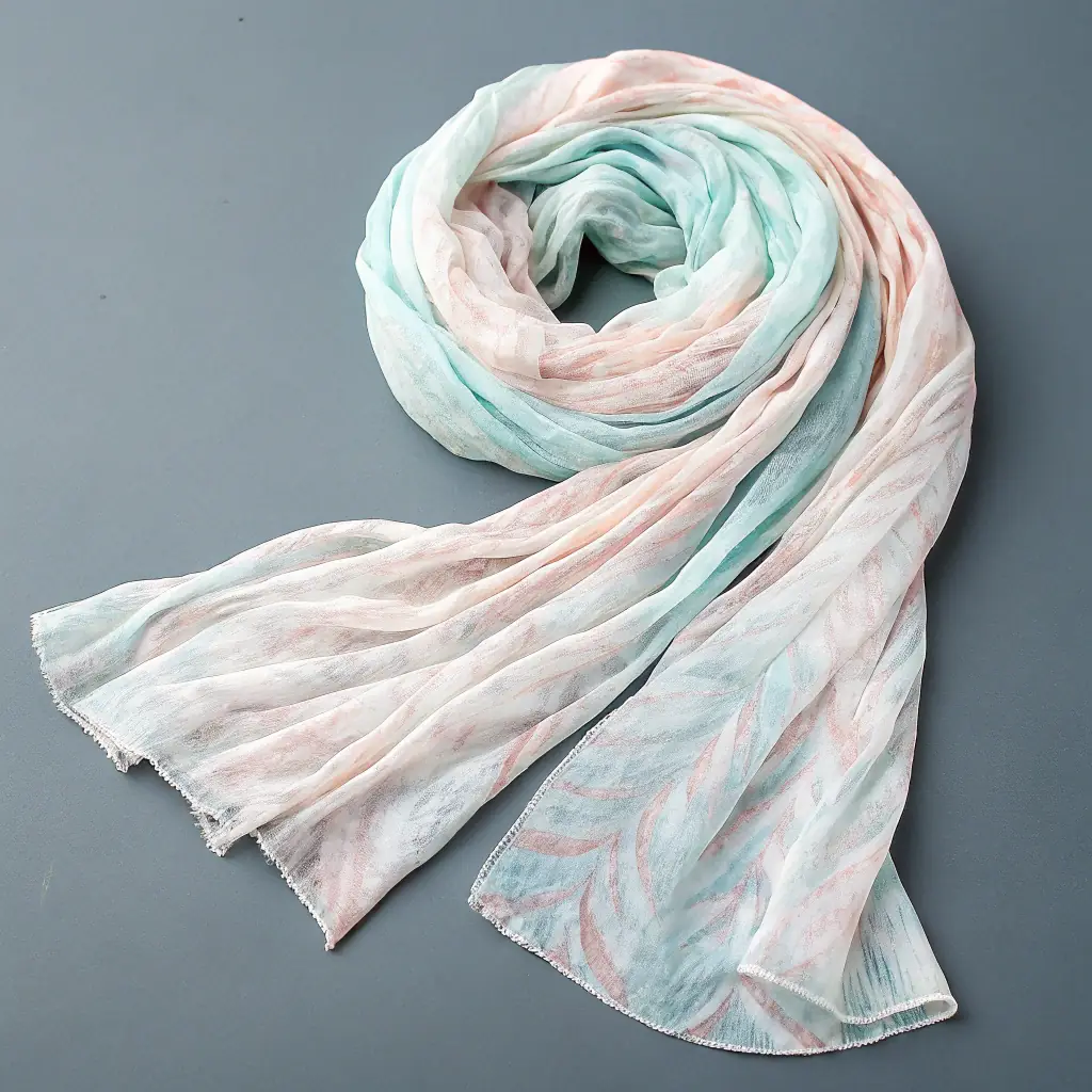 Stylish Scarf - Summer Breeze